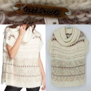 Free people knit top